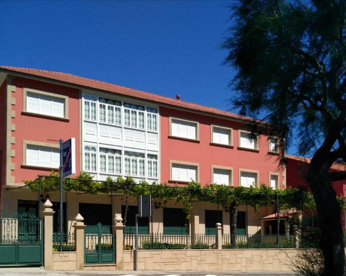 Hostal Formoso San Francisco  Exterior foto